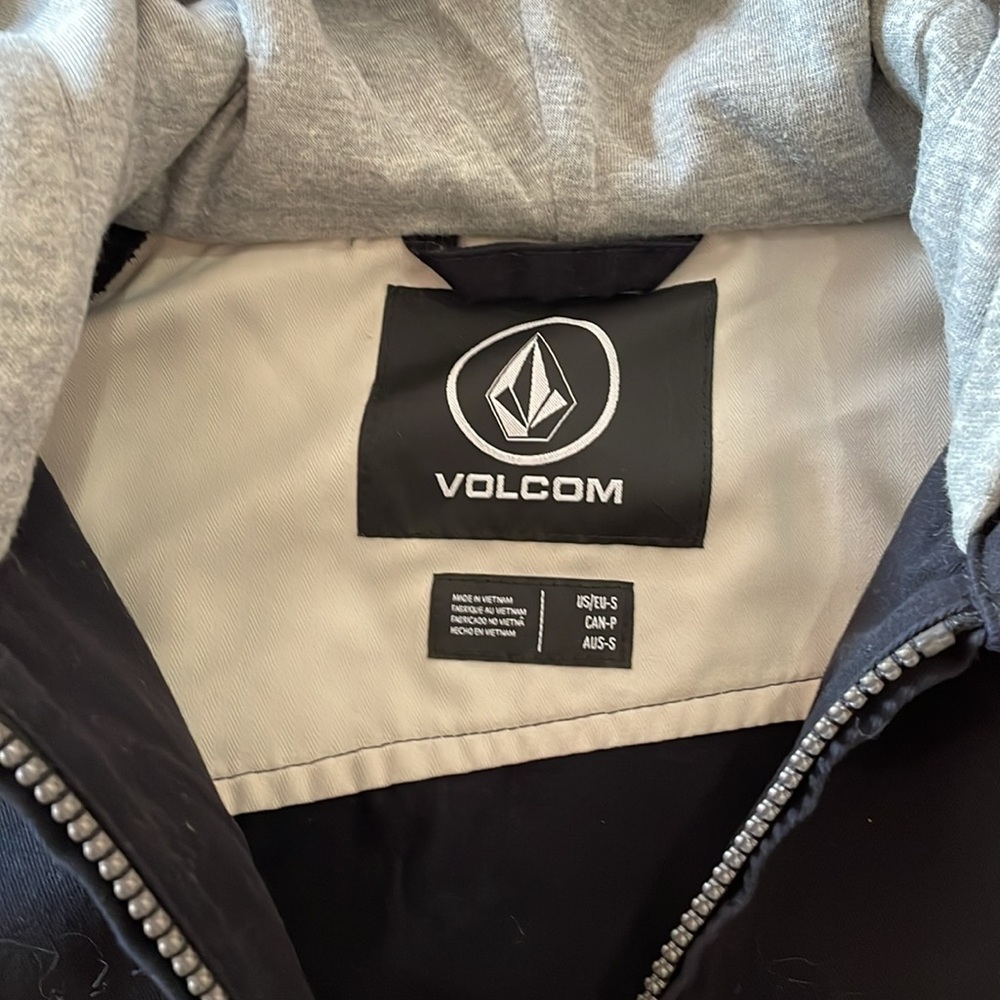 Volcom jacket small - Picture 3 of 5